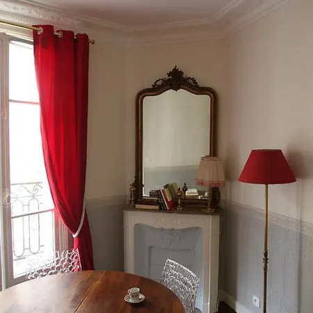 Apartamento Lourmel Paris