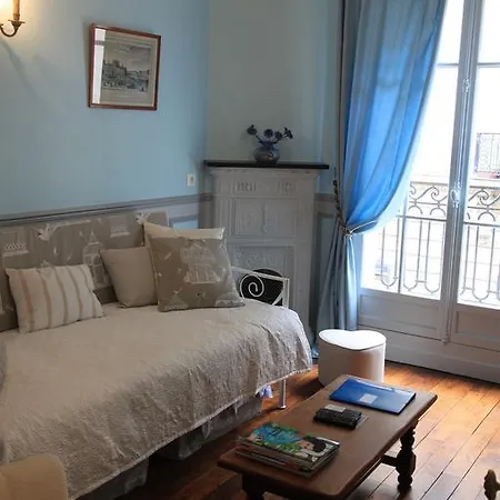 Appartement Lourmel
