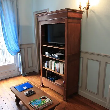 Appartement Lourmel *