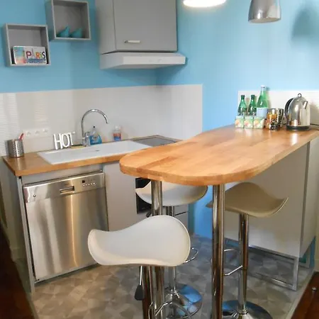 Lourmel Appartement *