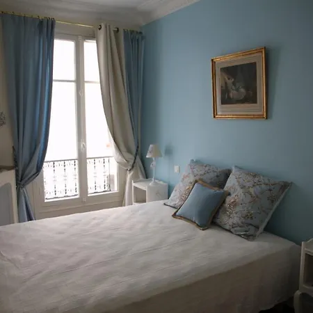 Appartement Lourmel