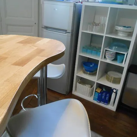 Lourmel Appartement Paris