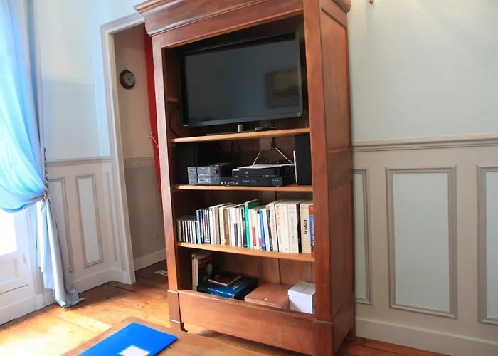 Appartement Lourmel *