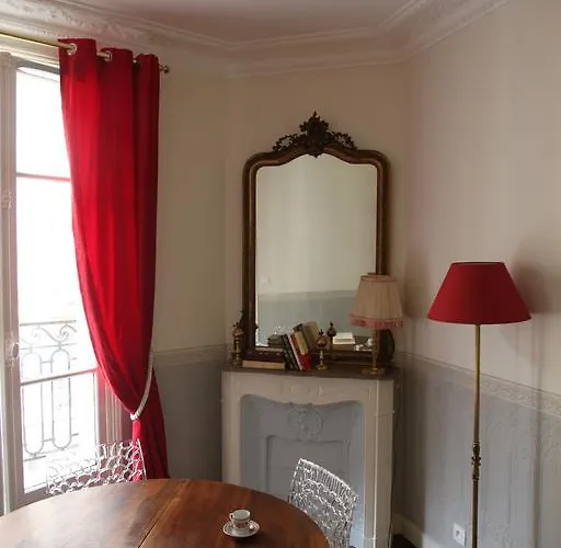 Apartament Lourmel Paryż