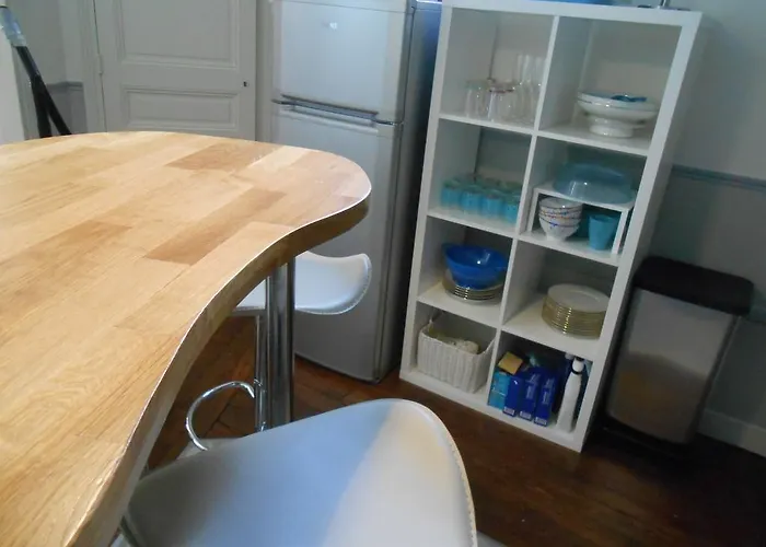 Lourmel Appartement Paris