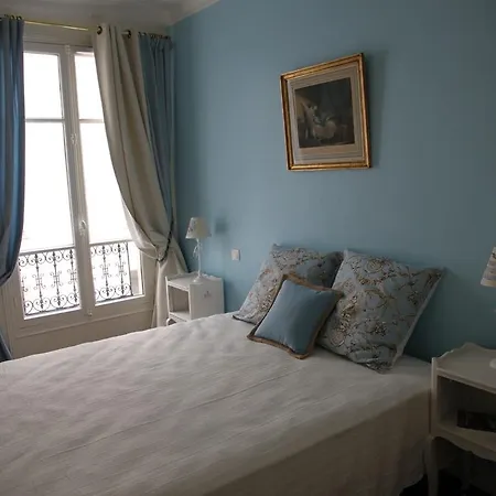 Appartement Lourmel